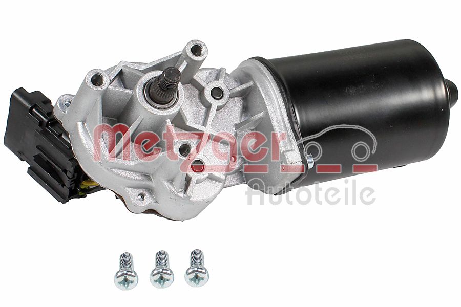 Motor stieračov METZGER